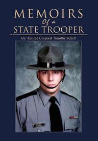 Bokomslag for "Memoirs of a State Trooper"