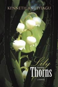 Bokomslag for "Lily Among Thorns"
