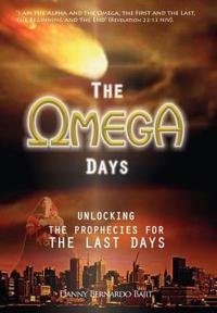 Bokomslag for "The Omega Days"