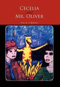 Bokomslag for "Cecelia and Mr. Oliver"