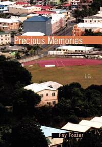 Bokomslag for "Precious Memories"