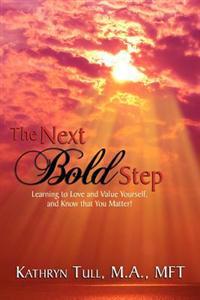 Bokomslag for "The Next Bold Step"