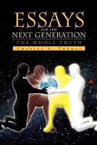 Bokomslag for "Essays for the Next Generation"