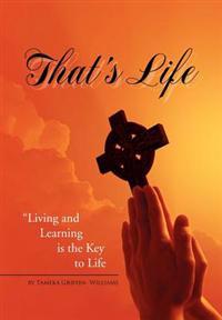 Bokomslag for "That's Life"