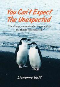 Bokomslag for "You Can't Expect the Unexpected!"