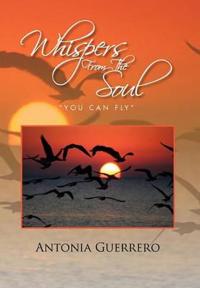 Bokomslag for "Whispers From The Soul"