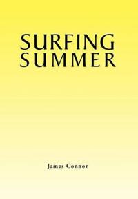 Bokomslag for "Surfing Summer"