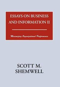 Bokomslag for "Essays on Business and Information II"