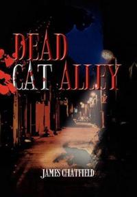 Bokomslag for "Dead Cat Alley"