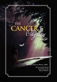 Bokomslag for "The Cancer Odyssey"