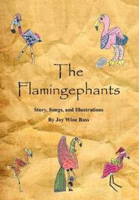 Bokomslag for "The Flamingephants"
