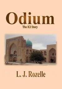 Bokomslag for "Odium"