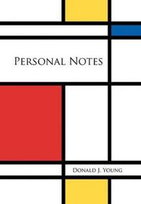 Bokomslag for "Personal Notes"