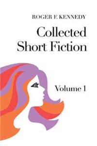 Bokomslag for "Collected Short Fiction"