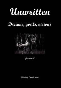 Bokomslag for "Unwritten"