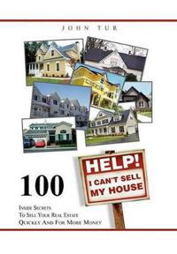 Bokomslag for "Help! I Can't Sell My House"