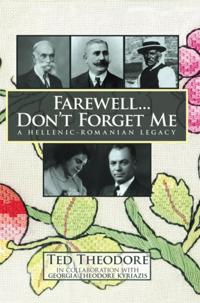 Farewell...Don't Forget Me