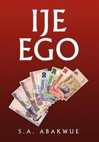 Bokomslag for "Ije Ego"