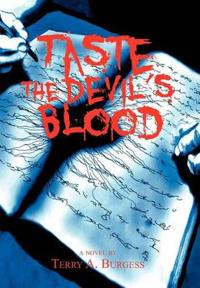 Bokomslag for "Taste the Devil's Blood"