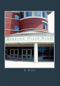Bokomslag for "Blazing Hills High"