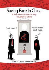 Bokomslag for "Saving Face in China"