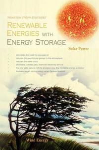 Bokomslag for "Renewable Energies with Energy Storage"