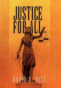 Bokomslag for "Justice for All"