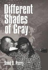 Bokomslag for "Different Shades of Gray"