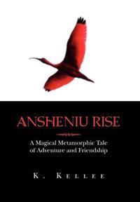 Bokomslag for "Ansheniu Rise"