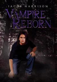 Bokomslag for "Vampire Reborn"