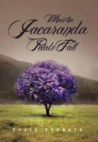 Bokomslag for "When the Jacaranda Petals Fall"