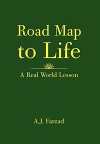 Bokomslag for "Road Map to Life"