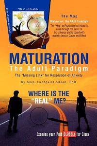 Kirjan kansi "Maturation"