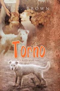 Kirjan kansi "Torno"