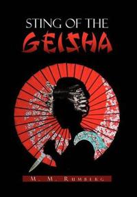 Bokomslag for "Sting of the Geisha"