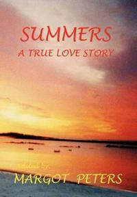 Kirjan kansi "Summers"