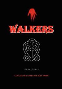 Kirjan kansi "Walkers"
