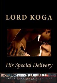His Special Delivery
