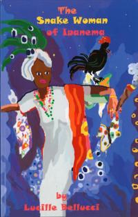 Snake Woman Of Ipanema