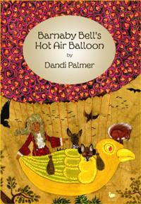 Barnaby Bell's Hot Air Balloon
