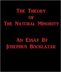 Theory of The Natural Minority