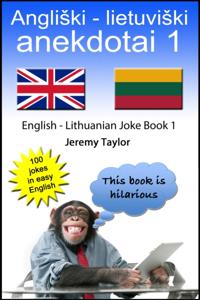 English Lithuanian Joke Book