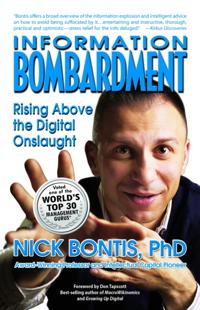 Information Bombardment: Rising Above the Digital Onslaught