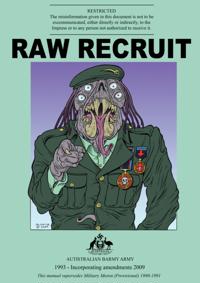 Raw Recruit (Welcome to the Hellhole)