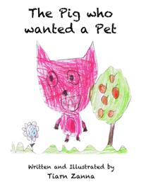 Pig who wanted a Pet