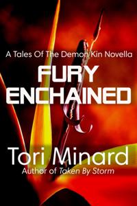 Fury Enchained: Demon Kin #2