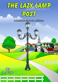 Lazy Lamp Post