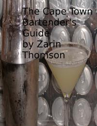 Cape Town Bartender's Guide