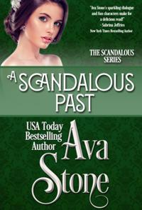 Scandalous Past (Regency Romance, Book 4)