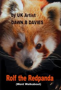 Rolf the Redpanda (went walkabout)